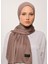Tesettür Şal - Vizon 2