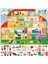 Gıant Playset Puzzle The Doll House 2