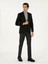 Erkek Yeşil Slim Fit Kumaş Pantolon 50292514-VR054 1