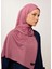 Tesettür Şal - Gül Kurusu 2