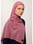 Tesettür Şal - Gül Kurusu 3