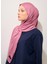 Tesettür Şal - Gül Kurusu 4
