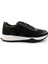 Siyah Leather Erkek Sneaker E01401082867 1