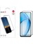 Oppo A60 Zore Kenarları Kırılmaya Dayanıklı Cam Ekran Koruyucu 1
