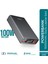 Ultimate UP65 15000mAh 100W Süper Hızlı Şarj Cihazı - Laptop Şarj Edebilir Powerbank - 2 USB 2 PD Port - Dijital Ekran - Taşınabilir Şarj Cihazı 1