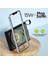 Ultimate PW2250 10000mAh 22.5W Kendinden Kablolu MagSafe Powerbank + Watch + Stand - Kablosuz Şarj Cihazı - 1 PD 1 USB Port - Dijital Ekran - Taşınabilir Şarj Cihazı 3