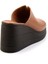 Taba Leather Kadın Terlik K04040012603 3