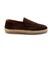 Kahve Leather Erkek Espadril E01589500002 1
