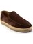 Kahve Leather Erkek Espadril E01589500002 2