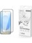 Galaxy Uyumlu S25 Zore Rika Premium Temperli Cam Ekran Koruyucu 1