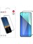 Xiaomi Uyumlu Redmi Note 13 4g Zore Kenarları Kırılmaya Dayanıklı Cam Ekran Koruyucu 1