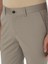 Erkek Yeşil Slim Fit Pamuk Karışımlı Kanvas Pantolon 50298899-VR054 5