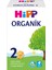 2 Organik Devam Sütü 300 gr 1