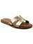 Gold Leather Kadın Terlik K04507430003 2