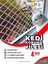 Balkon Güvenlik Filesi – 3m Yükseklik | Metreyle Kesim | 4 mm Ip, 4x4 cm Göz Aralığı + Montaj Aparatları (Beyaz) 1