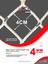Balkon Güvenlik Filesi – 3m Yükseklik | Metreyle Kesim | 4 mm Ip, 4x4 cm Göz Aralığı + Montaj Aparatları (Beyaz) 3