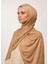 Rabia Z - Jarsey Şal Camel 3