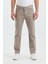 Erkek Regular Fit Geniş Paça Yüksek Bel Casual Kot Pantolon 2