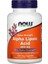 Alpha Lipoic Acid, Extra Strength, 600 Mg, 120 Veg Capsules 1