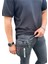 Motosiklet Bacak&bel Çantası Premium Suya Dayanıklı Unisex Geniş Ayarlanabilir Kemerli Motorcu Çanta 2