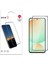 Galaxy Uyumlu S24 Fe Zore Kenarları Kırılmaya Dayanıklı Cam Ekran Koruyucu 1