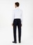 Erkek Koyu Lacivert Slim Fit Kumaş Pantolon 50293330-VR100 4