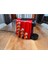 Tüm Nespreso Makineleri Için Uyumlu Kapsül Tutucu Düzenleyici Kırmızı 2