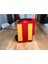 Tüm Nespreso Makineleri Için Uyumlu Kapsül Tutucu Düzenleyici Kırmızı 4