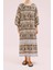 Desenli Elbise Standart Renk Y2462101_089 1