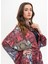 Yılan Desen Kimono 7