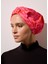 Pembe Fiyonklu Bone 3