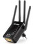 Wıfı Repeater + Router + Ap 300MBPS Siyah LV-WR16 1