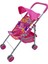 Nessiworld FK6067-KATLANABILIR Metal Gölgelikli Bebek Arabası 1