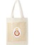 Galatasaray Oval Logolu Gabardin Bez Torba Çanta 35*40CM U251330 1