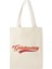 Galatasaray Oval Logolu Gabardin Bez Torba Çanta 35*40CM U251330 2