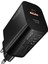 HY-XE49 Type-C + Usb-A 30W Pd / 33W Pps USB Qc 3.0 18W Hızlı Ev Şarj Adaptörü 1