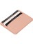 Pudra Hakiki Deri Unisex Kredi Kartlık - S1KK00001050-M0Q 1