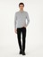 Erkek Siyah Slim Fit Jean Pantolon 50292910-VR046 1