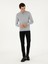 Erkek Siyah Slim Fit Jean Pantolon 50292910-VR046 3