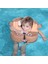 Mambobaby Mavi Yeni Çocuklar Için Emniyet Kilitli Yüzme Simidi Swimsafe Kolluk Simit 8-36 Ay 3