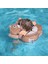 Mambobaby Mavi Yeni Çocuklar Için Emniyet Kilitli Yüzme Simidi Swimsafe Kolluk Simit 8-36 Ay 4