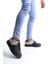 ET151 Boost Bağcıklı Cilt Süet Erkek Günlük Sneaker Ayakkabı St - Siyah/gri 3