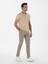 Erkek Yeşil Slim Fit Pamuk Karışımlı Kanvas Pantolon 50298899-VR054 3