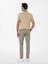 Erkek Yeşil Slim Fit Pamuk Karışımlı Kanvas Pantolon 50298899-VR054 4