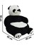 Peluş Panda Bebek Çocuk Koltuğu 50 cm 62936 2