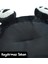 Peluş Panda Bebek Çocuk Koltuğu 50 cm 62936 3