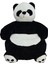 Peluş Panda Bebek Çocuk Koltuğu 50 cm 62936 5