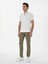 Erkek Yeşil Slim Fit Pamuk Karışımlı Jean Pantolon 50298904-VR054 3