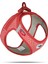 Vest Harness Merino Curli Clasp Red 1