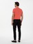 Erkek Siyah Slim Fit Pamuk Karışımlı Kanvas Pantolon 50298899-VR046 4
